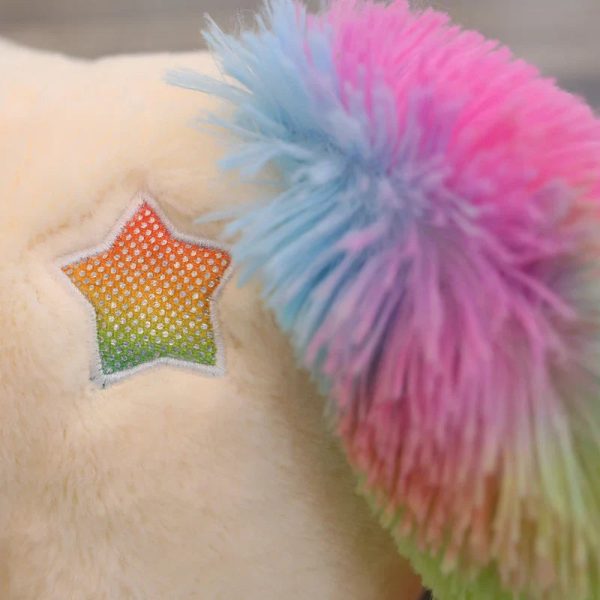 Rainbow Unicorn Plush Toy Soft Stuffed Animal