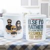 Raise These Asshole Kids With You - Personalized Mug Raise These Asshole Kids With You - Personalized Mug