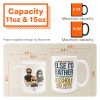 Raise These Asshole Kids With You - Personalized Mug Raise These Asshole Kids With You - Personalized Mug