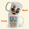 Raise These Asshole Kids With You - Personalized Mug Raise These Asshole Kids With You - Personalized Mug