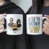 Raise These Asshole Kids With You - Personalized Mug Raise These Asshole Kids With You - Personalized Mug