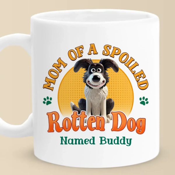 Raising A Furry Diva Since Day One - Dog Personalized Custom Mug - Gift For Pet Owners, Pet Lovers Raising A Furry Diva Since Day One - Dog Personalized Custom Mug - Gift For Pet Owners, Pet Lovers