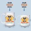 Raising A Furry Diva Since Day One - Dog Personalized Custom Mug - Gift For Pet Owners, Pet Lovers Raising A Furry Diva Since Day One - Dog Personalized Custom Mug - Gift For Pet Owners, Pet Lovers