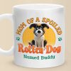 Raising A Furry Diva Since Day One - Dog Personalized Custom Mug - Gift For Pet Owners, Pet Lovers Raising A Furry Diva Since Day One - Dog Personalized Custom Mug - Gift For Pet Owners, Pet Lovers