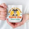 Raising A Furry Diva Since Day One - Dog Personalized Custom Mug - Gift For Pet Owners, Pet Lovers Raising A Furry Diva Since Day One - Dog Personalized Custom Mug - Gift For Pet Owners, Pet Lovers