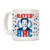 Rated HRC Coffee Mug