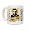 RBG: Our Lady Of Justice Coffee Mug RBG: Our Lady Of Justice Coffee Mug