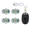 Rc Anti-Collision Flickering Led Light