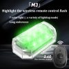 Rc Anti-Collision Flickering Led Light