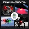Rc Anti-Collision Flickering Led Light