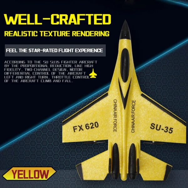 Rc Plane Toy