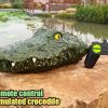 Rc Sneakyswim Alligator Toy