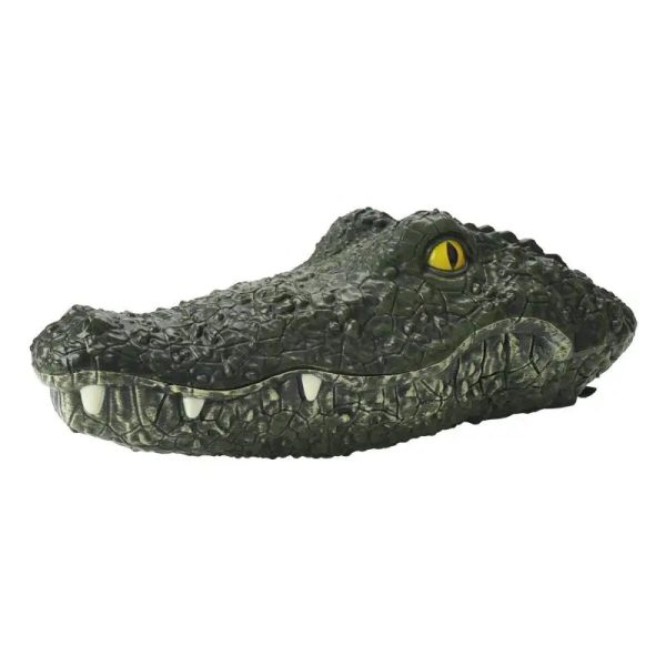 Rc Sneakyswim Alligator Toy