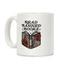 Read Banned Books Coffee Mug Read Banned Books Coffee Mug