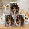Read To Live And Live To Read - Personalized Custom Mug - Christmas Gift For Book Lovers