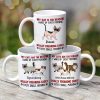 Reason I Wake Up Early Walking Fluffy Cats Personalized Mug Reason I Wake Up Early Walking Fluffy Cats Personalized Mug