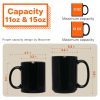 Reasons I Love Being A Papa Name Pattern - Personalized Mug Reasons I Love Being A Papa Name Pattern - Personalized Mug