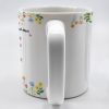 Reasons Why I Love You Grandma Cartoon Character Floral Mug - Personalized Custom Coffee Mug - GRM051_MG