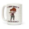 Rebel Girls Jupiter Coffee Mug Rebel Girls Jupiter Coffee Mug