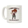 Rebel Girls Jupiter Coffee Mug Rebel Girls Jupiter Coffee Mug