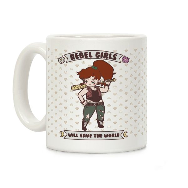 Rebel Girls Jupiter Coffee Mug Rebel Girls Jupiter Coffee Mug