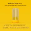 Rechargeable Atmosphere Night Light Portable Lamp
