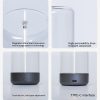 Rechargeable Atmosphere Night Light Portable Lamp