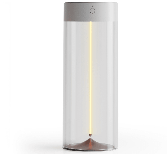 Rechargeable Atmosphere Night Light Portable Lamp