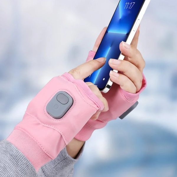 Rechargeable Electric Thermal Gloves Rechargeable Electric Thermal Gloves