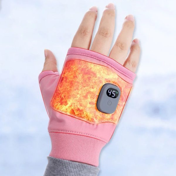 Rechargeable Electric Thermal Gloves Rechargeable Electric Thermal Gloves