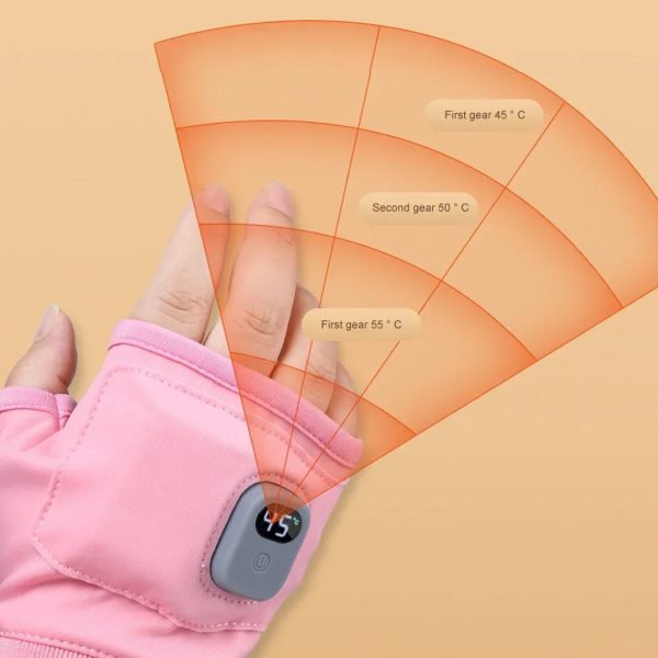Rechargeable Electric Thermal Gloves Rechargeable Electric Thermal Gloves