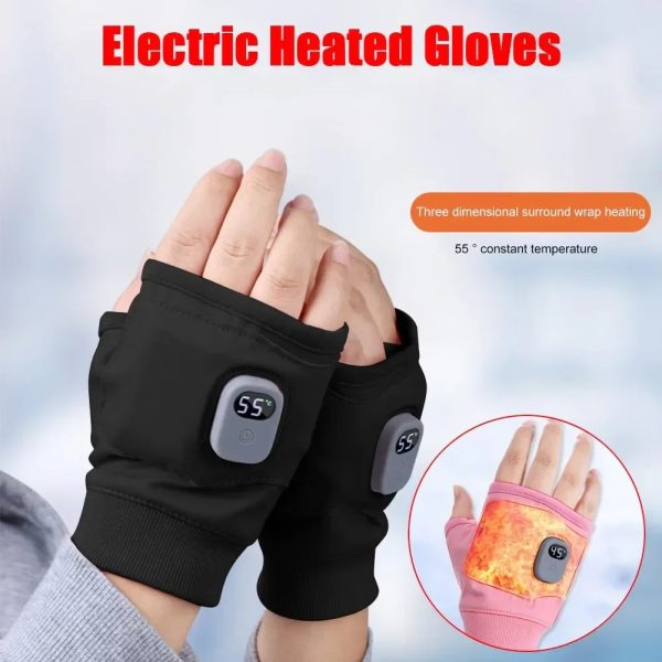 Rechargeable Electric Thermal Gloves Rechargeable Electric Thermal Gloves