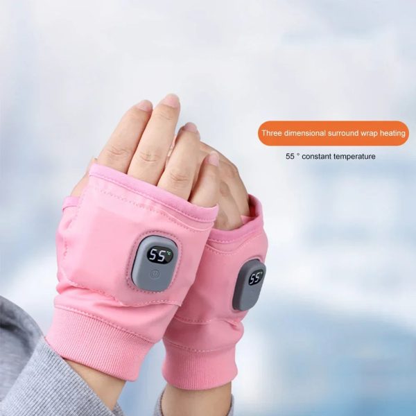 Rechargeable Electric Thermal Gloves Rechargeable Electric Thermal Gloves