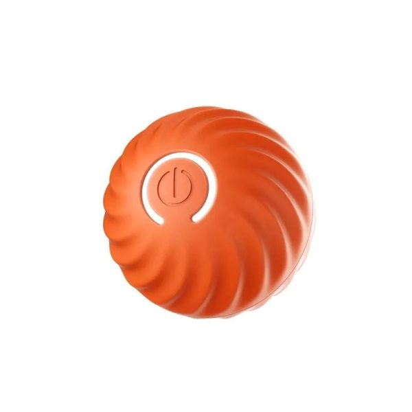 Rechargeable Intelligent Gravity Jump Ball for Dog Pets