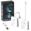 Rechargeable Toilet Night Lamp