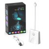 Rechargeable Toilet Night Lamp
