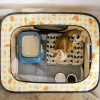 Rectangular Folding Pet Playpen