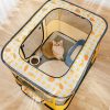 Rectangular Folding Pet Playpen