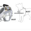 Reflective Multifunctional Dog Harness Reflective Multifunctional Dog Harness