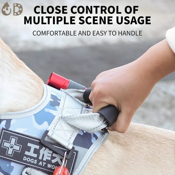 Reflective Multifunctional Dog Harness Reflective Multifunctional Dog Harness
