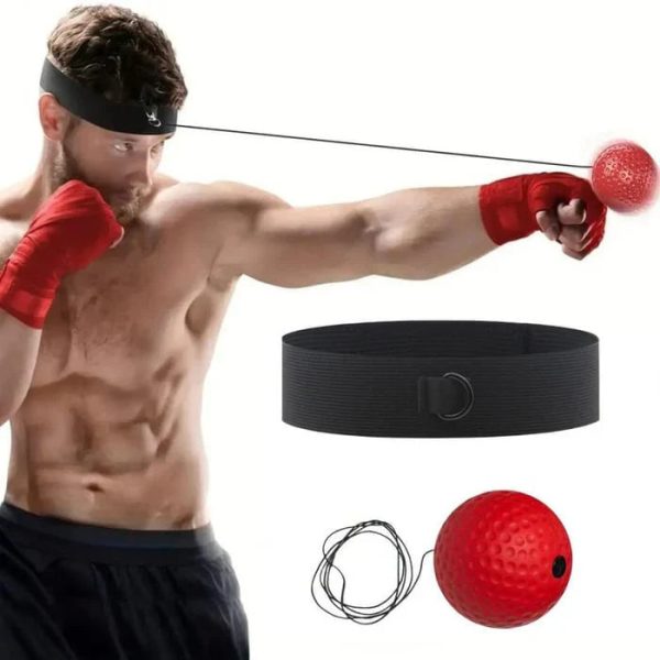 Reflex Boxing Ball Toy Reflex Boxing Ball Toy