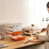 Refrigerator Egg Storage Organizer Refrigerator Egg Storage Organizer