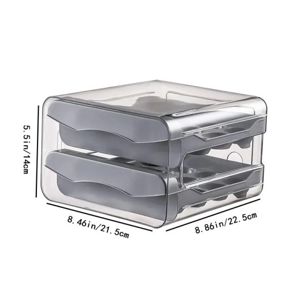Refrigerator Egg Storage Organizer Refrigerator Egg Storage Organizer