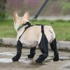 Reinforced Anti-Slip Dog Shoes
