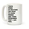 Remember That I Am Mom Coffee Mug
