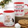 Remember When You Used To Hold Your Farts In, Personalized Coffee Mug, Funny Couple Mug, Couple Gift Remember When You Used To Hold Your Farts In, Personalized Coffee Mug, Funny Couple Mug, Couple Gift