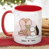 Remember When You Used To Hold Your Farts In, Personalized Coffee Mug, Funny Couple Mug, Couple Gift Remember When You Used To Hold Your Farts In, Personalized Coffee Mug, Funny Couple Mug, Couple Gift