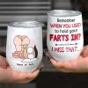 Remember When You Used To Hold Your Farts In, Personalized Coffee Mug, Funny Couple Mug, Couple Gift Remember When You Used To Hold Your Farts In, Personalized Coffee Mug, Funny Couple Mug, Couple Gift