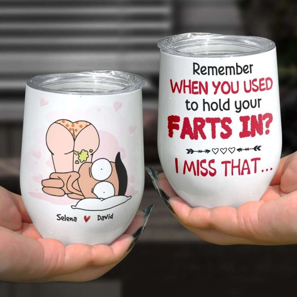 Remember When You Used To Hold Your Farts In, Personalized Coffee Mug, Funny Couple Mug, Couple Gift Remember When You Used To Hold Your Farts In, Personalized Coffee Mug, Funny Couple Mug, Couple Gift