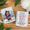 Remind that your Butt Is Perfect, Personalized Coffee Mug, Gift For Valentine's Day, Funny Couple Mug